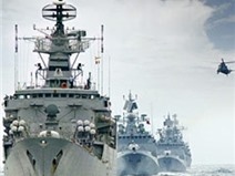 Nhật -Ấn bắt tay kiềm chế Trung Quốc